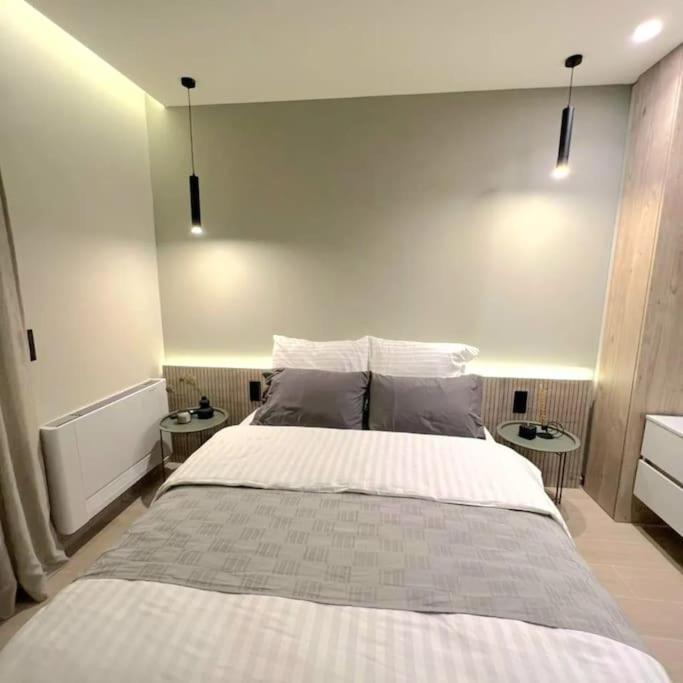 8 Blocks Apartments Alexandroupoli Esterno foto