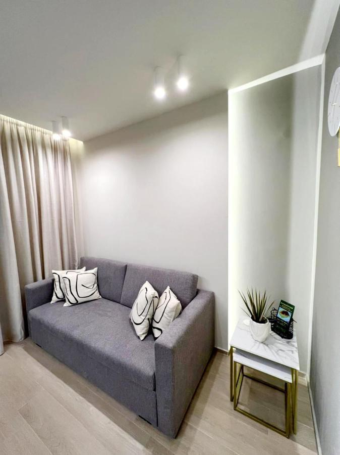 8 Blocks Apartments Alexandroupoli Esterno foto