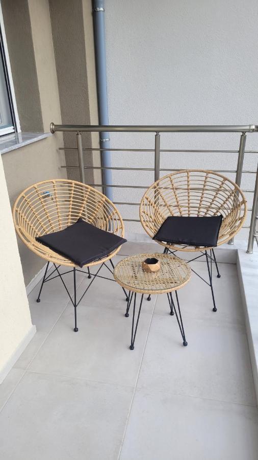 8 Blocks Apartments Alexandroupoli Esterno foto