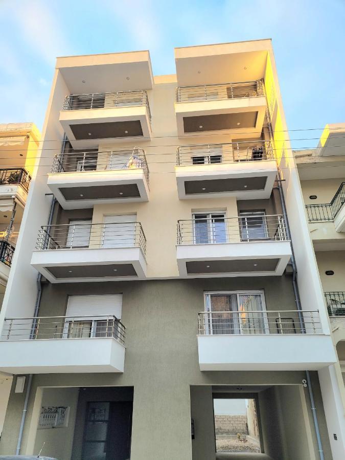 8 Blocks Apartments Alexandroupoli Esterno foto