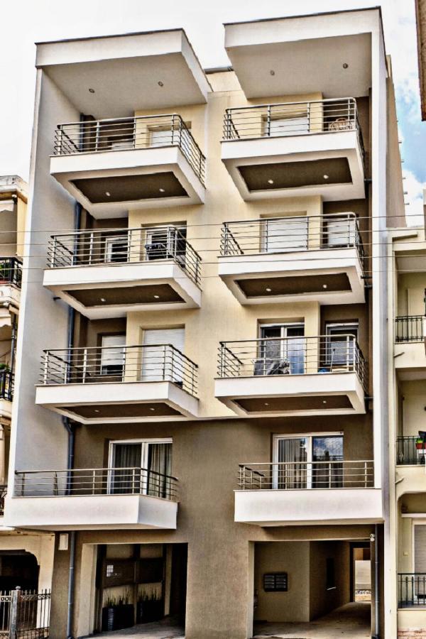 8 Blocks Apartments Alexandroupoli Esterno foto