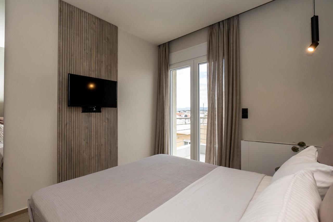 8 Blocks Apartments Alexandroupoli Esterno foto