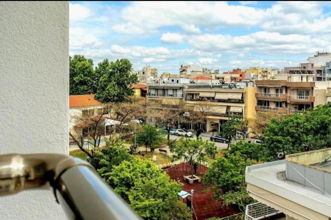 8 Blocks Apartments Alexandroupoli Esterno foto