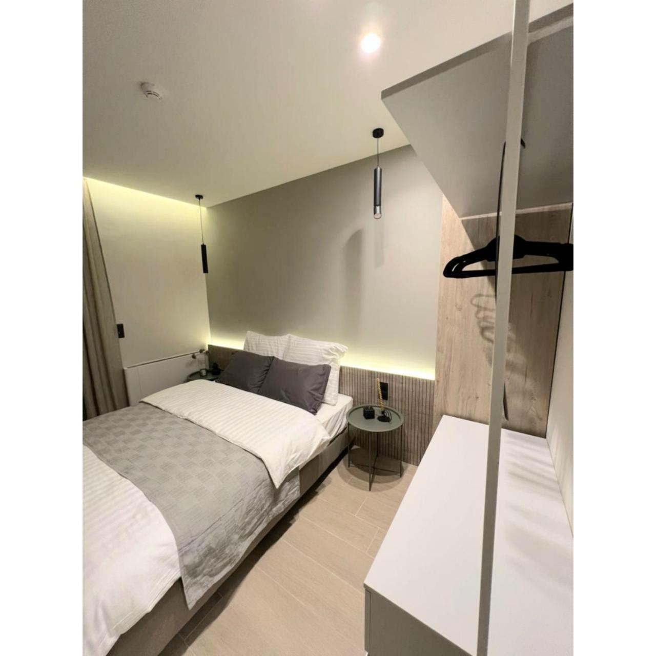 8 Blocks Apartments Alexandroupoli Esterno foto