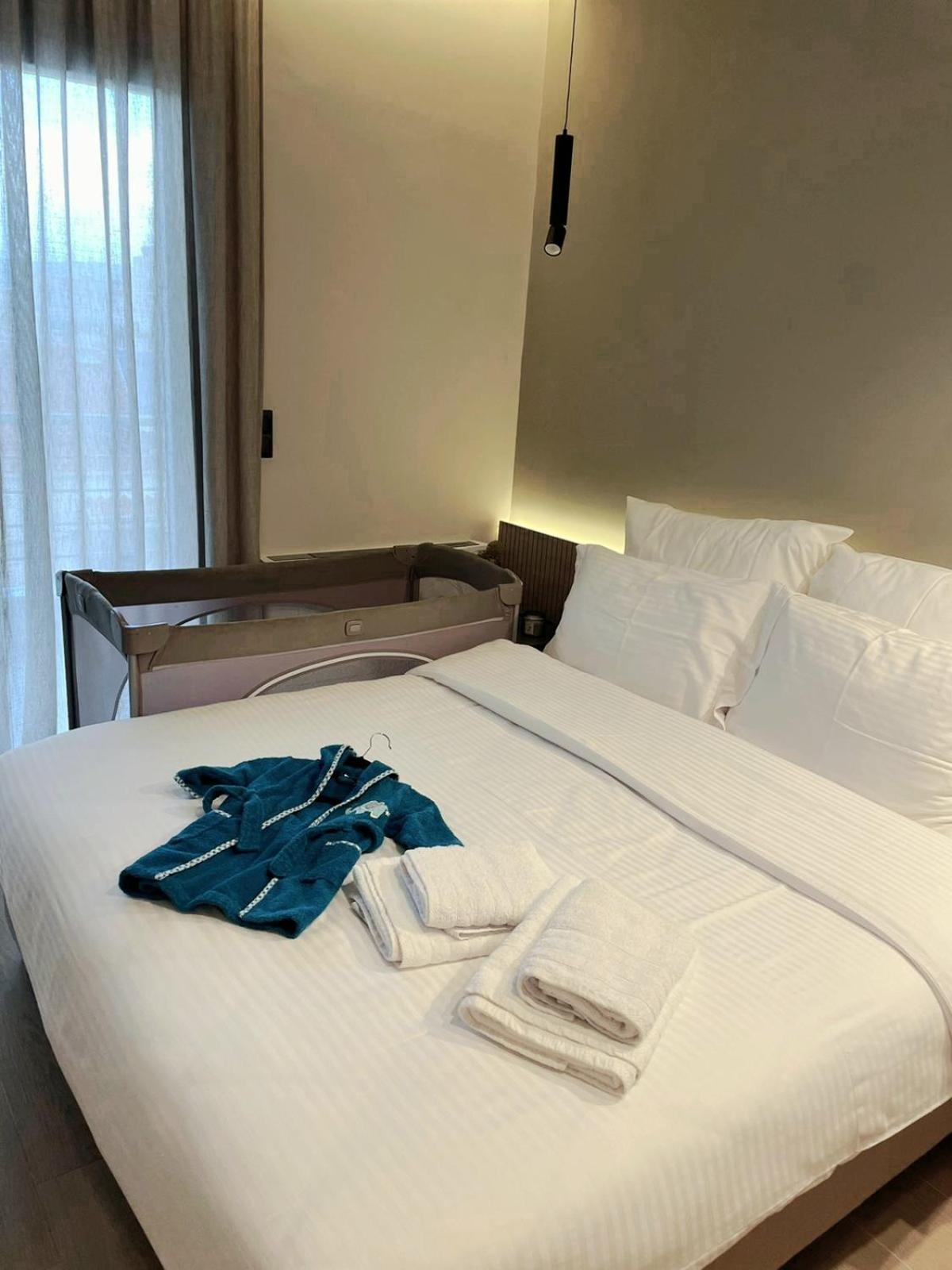 8 Blocks Apartments Alexandroupoli Esterno foto