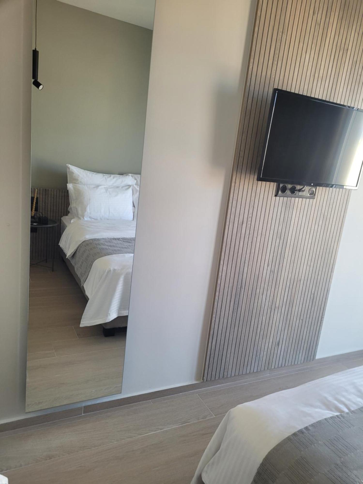 8 Blocks Apartments Alexandroupoli Esterno foto