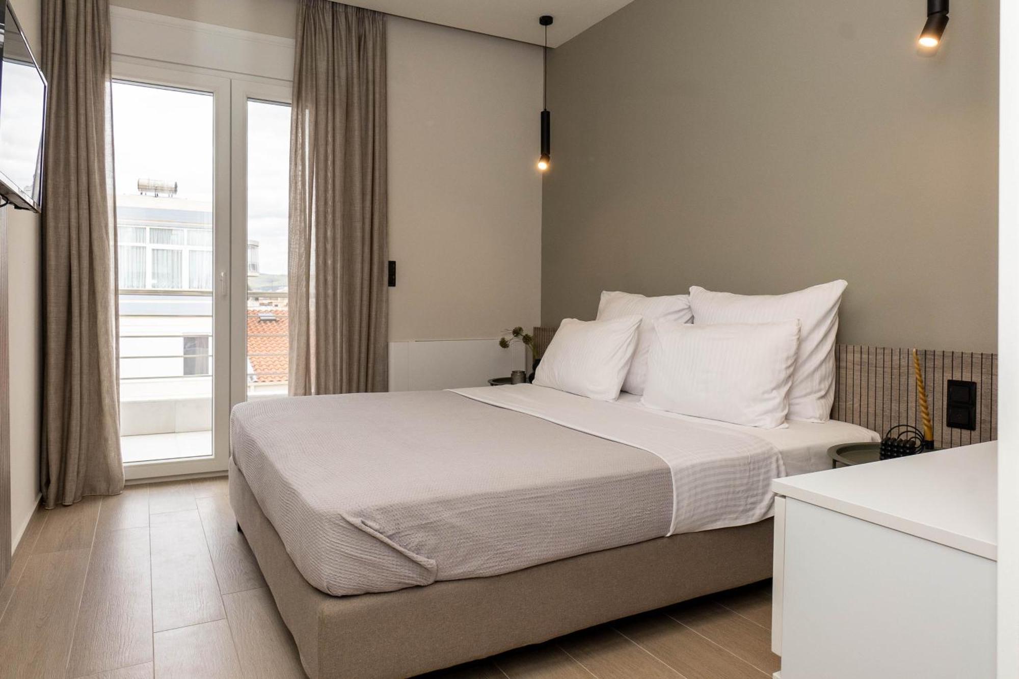 8 Blocks Apartments Alexandroupoli Esterno foto