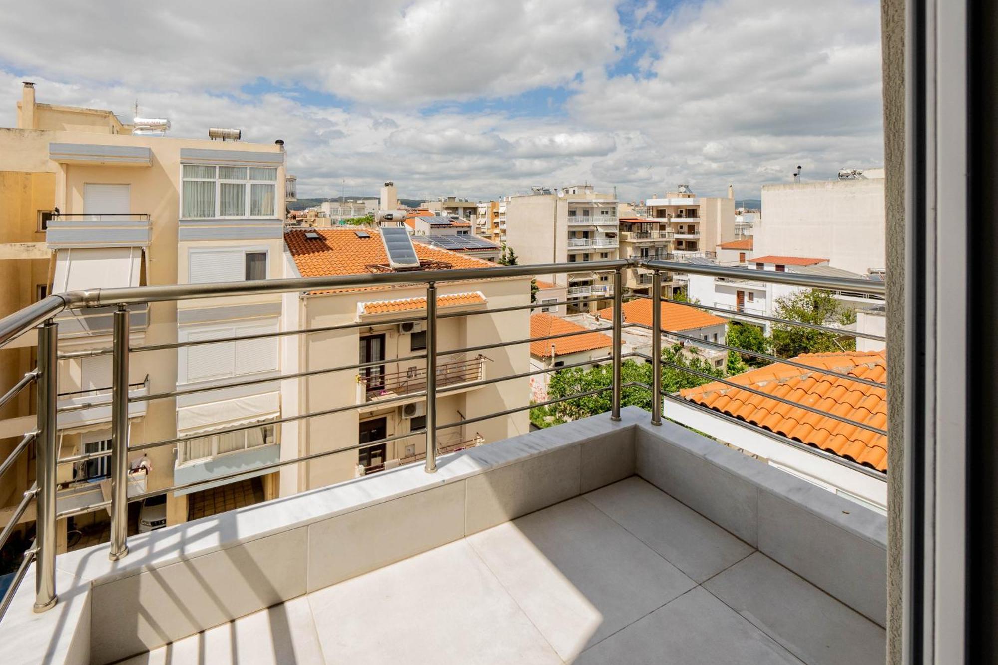 8 Blocks Apartments Alexandroupoli Esterno foto