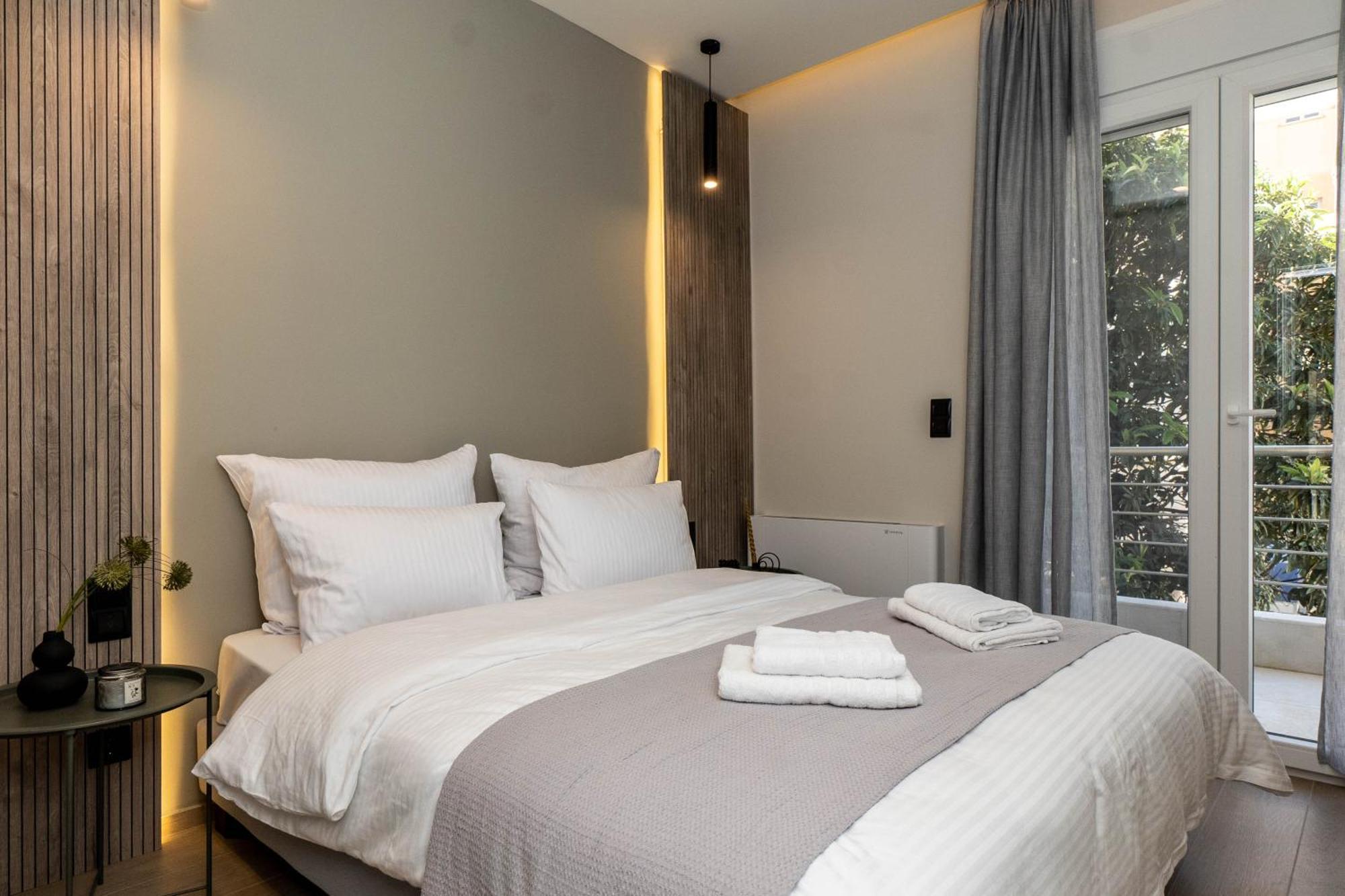 8 Blocks Apartments Alexandroupoli Esterno foto