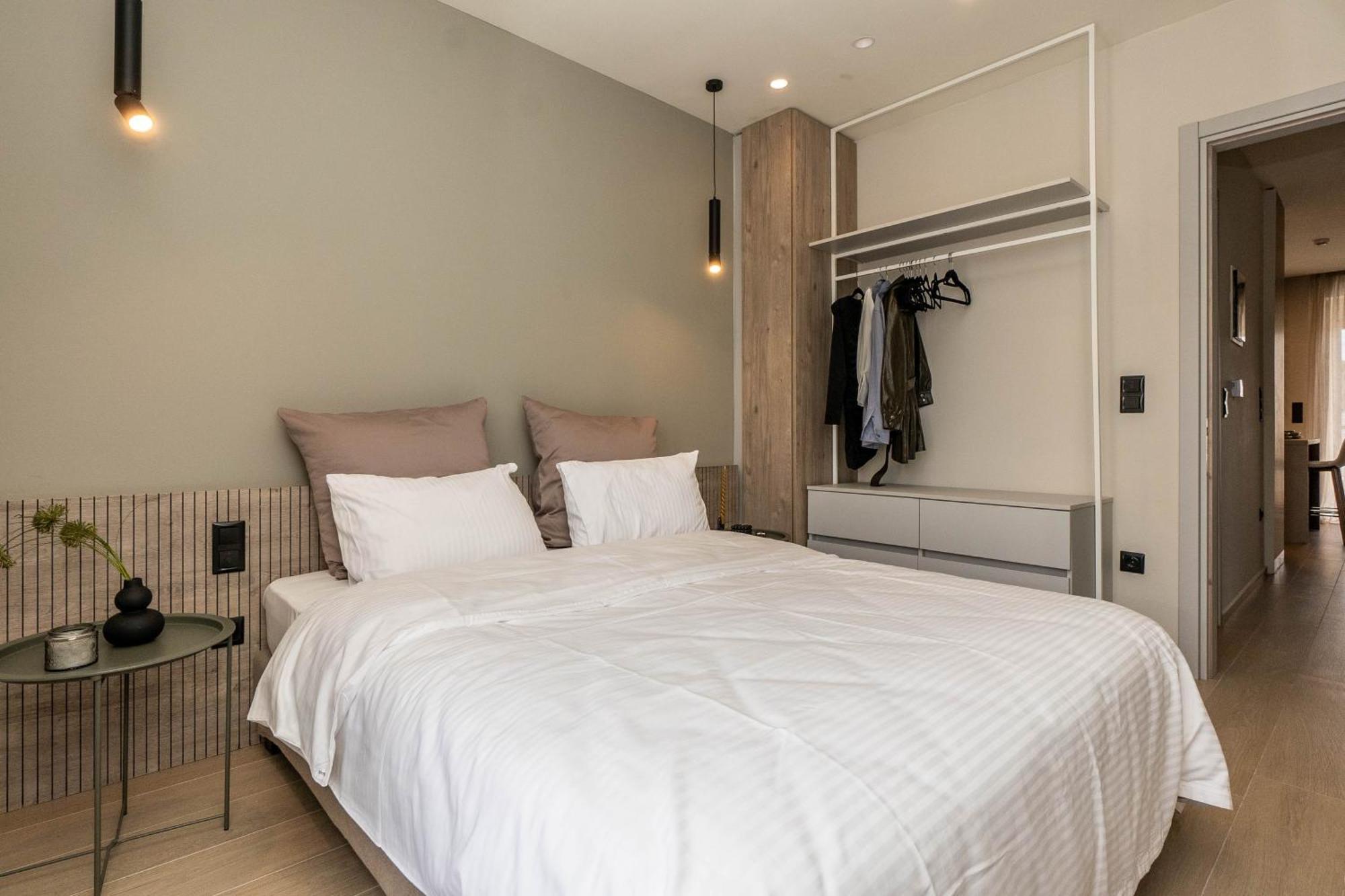 8 Blocks Apartments Alexandroupoli Esterno foto