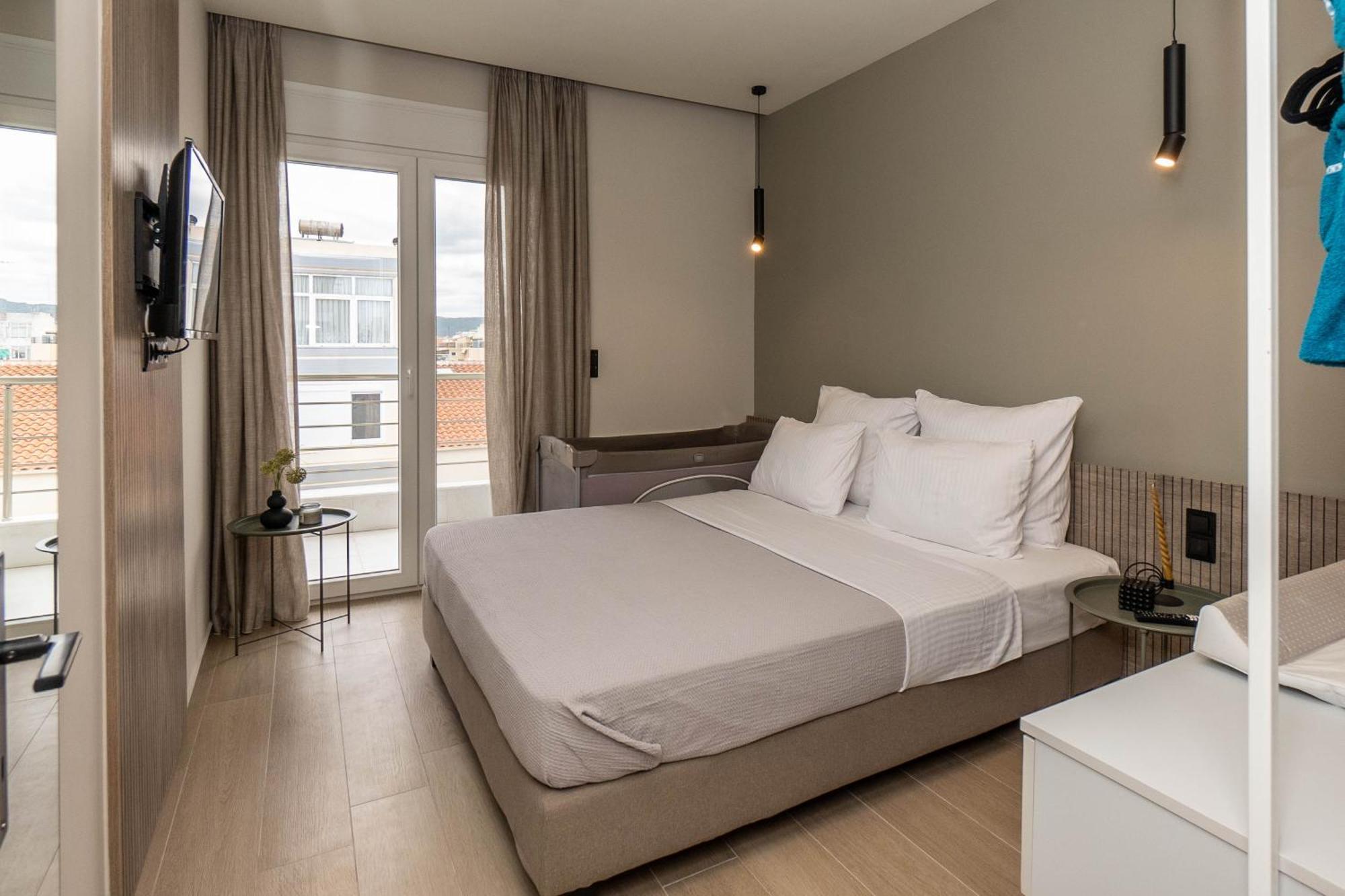 8 Blocks Apartments Alexandroupoli Esterno foto