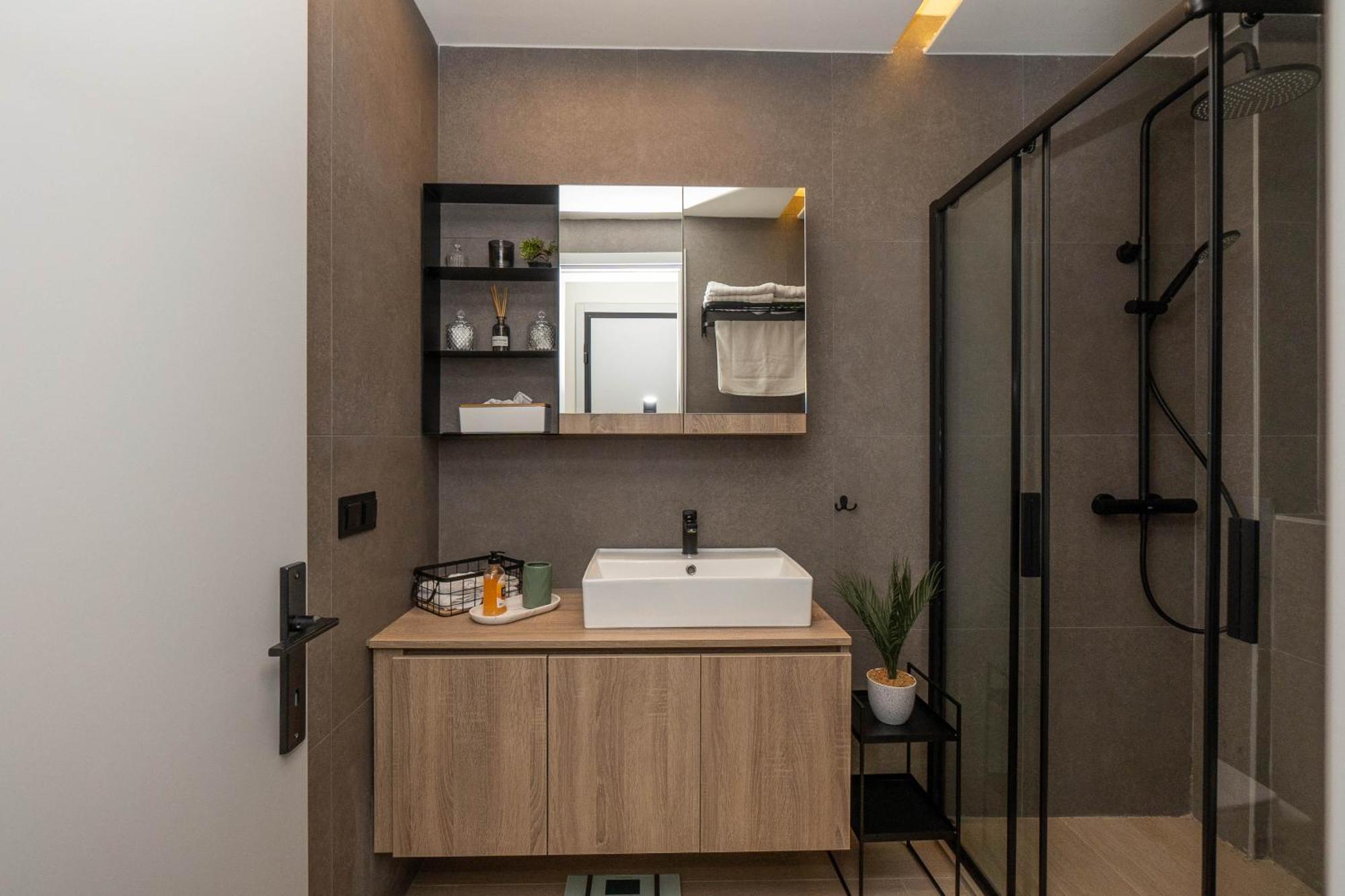 8 Blocks Apartments Alexandroupoli Esterno foto