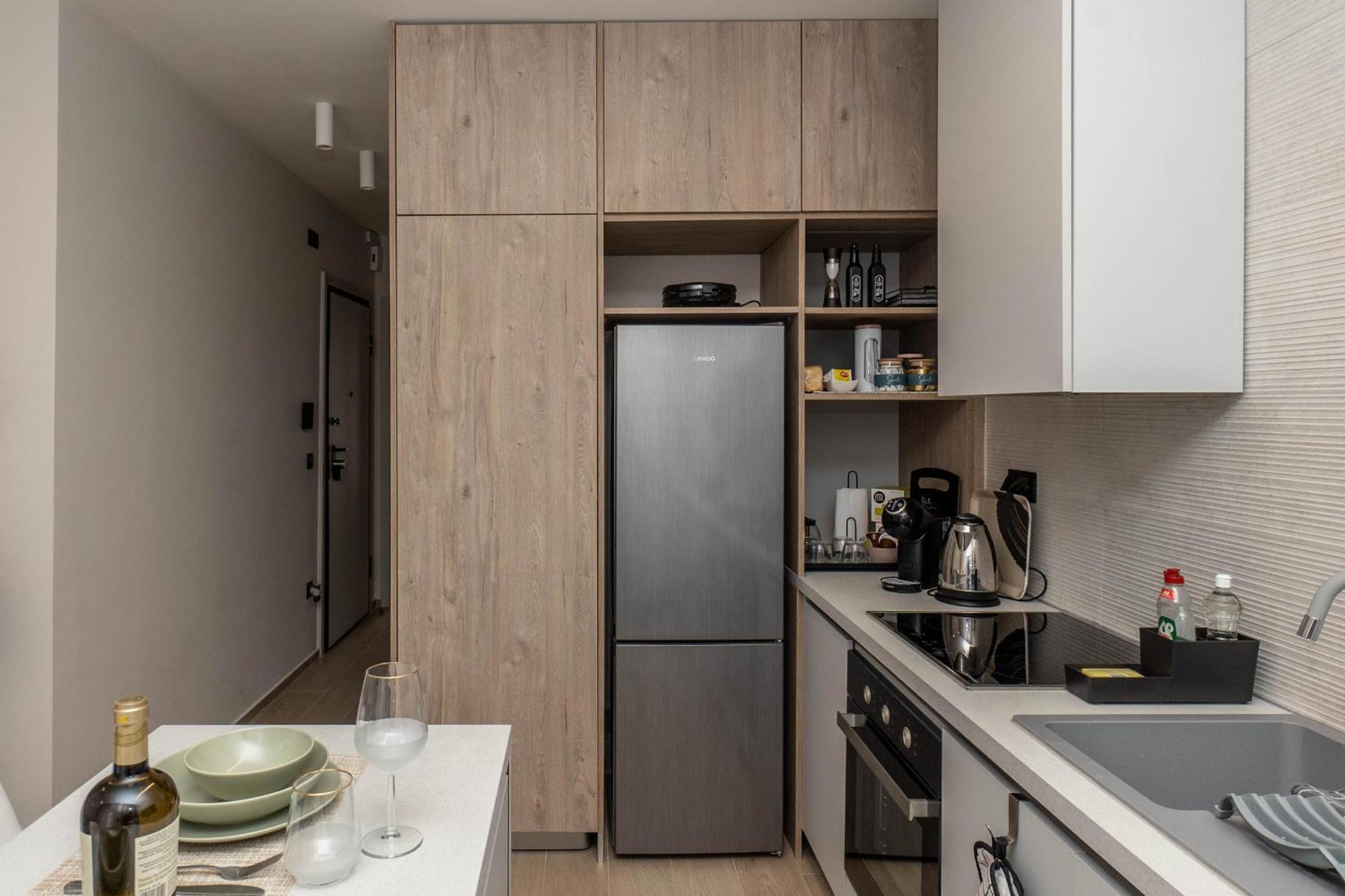 8 Blocks Apartments Alexandroupoli Esterno foto