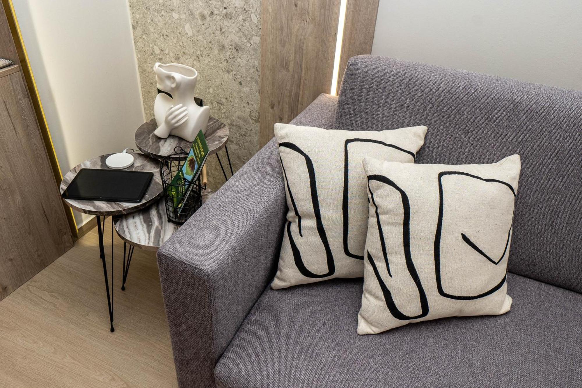 8 Blocks Apartments Alexandroupoli Esterno foto